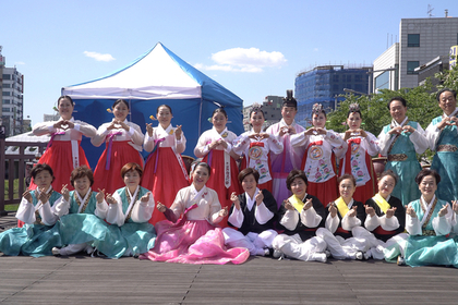 '한국'문화원연합회, ‘찾아가는 문화로 청춘’… 어르신의 행복나눔 문화예술 공연